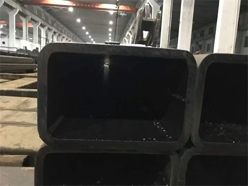 衢州钢结构焊接 Q355B无缝方管 适配专用